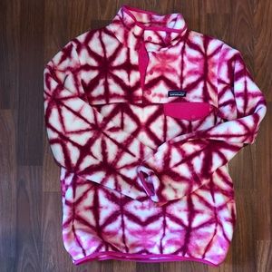 Patagonia fleece
